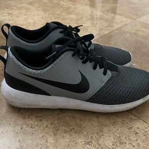 Nike men’s golf shoes - super steal!